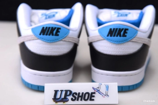 Dunk Laser  Low SB BQ6817-101 Blue Nike 1105